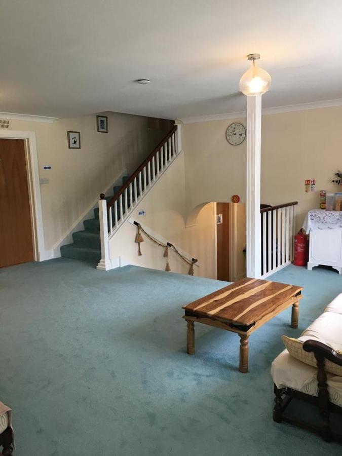 Robinhill Garden Hotel Forres Luaran gambar