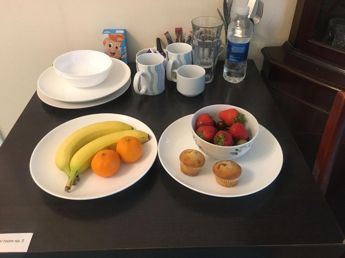 Robinhill Garden Hotel Forres Luaran gambar