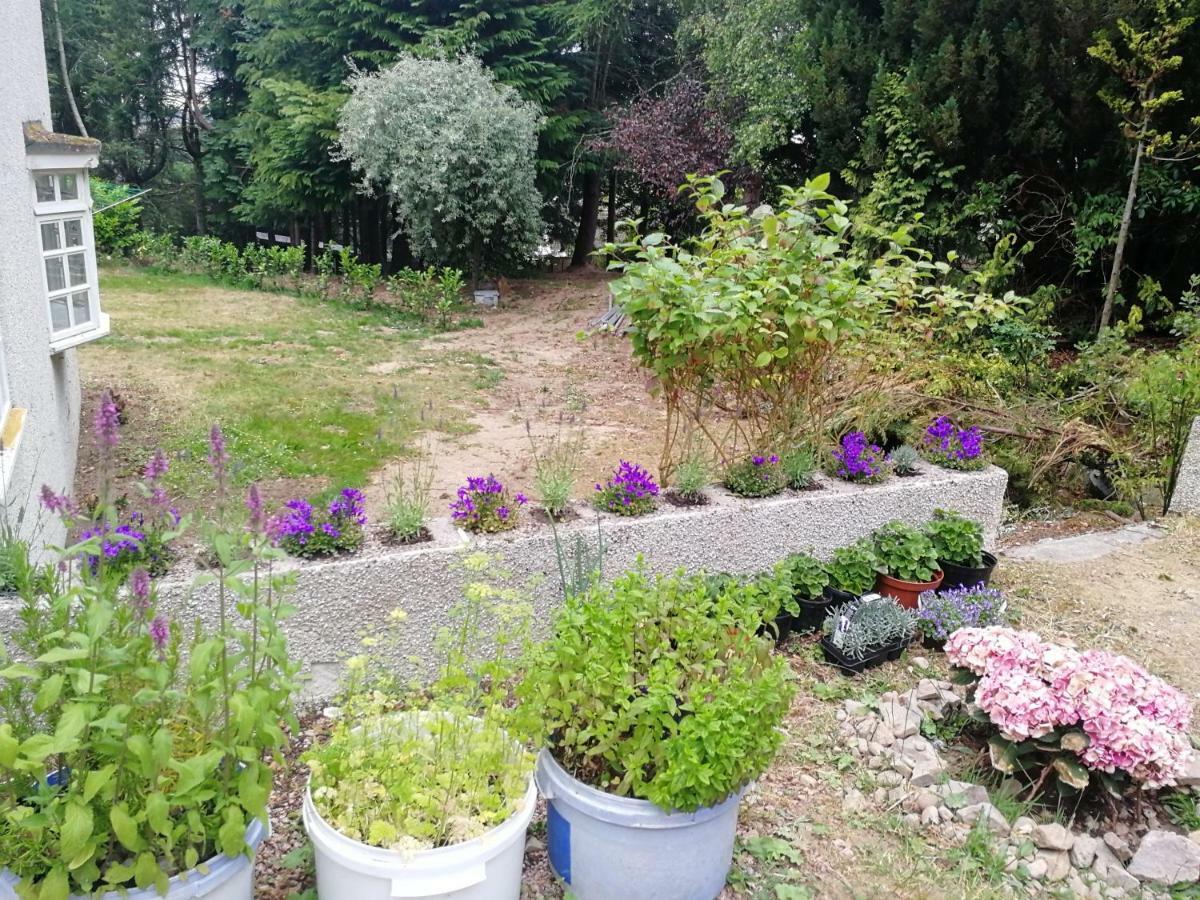 Robinhill Garden Hotel Forres Luaran gambar