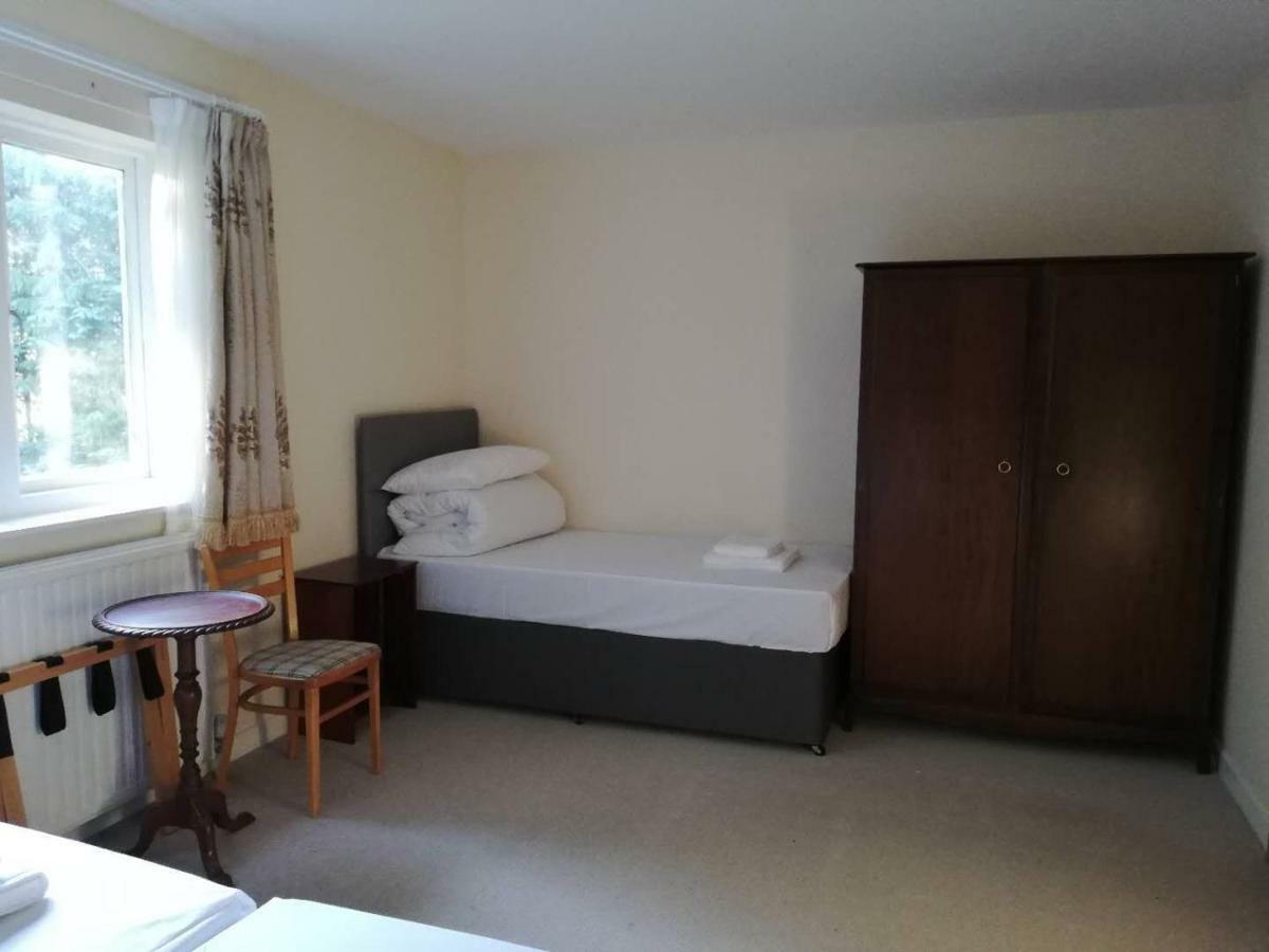 Robinhill Garden Hotel Forres Luaran gambar