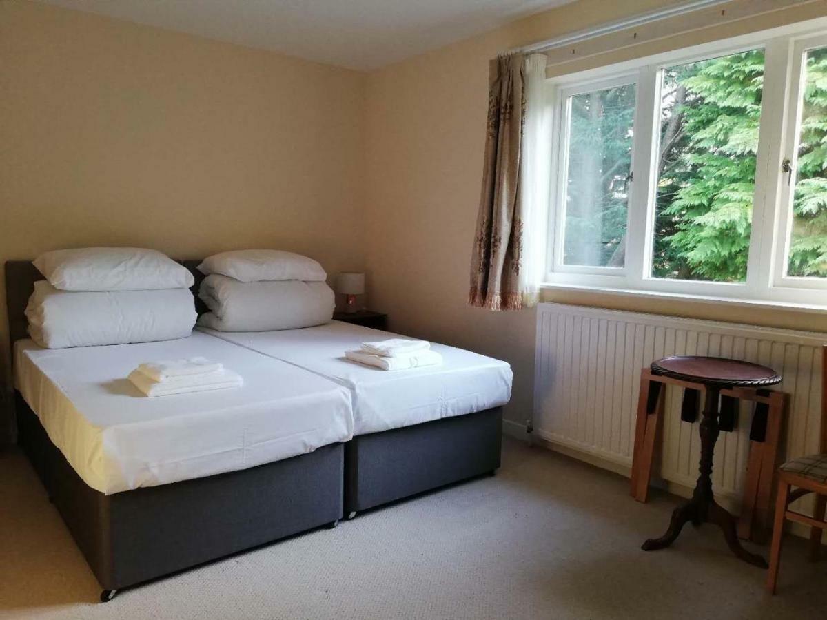 Robinhill Garden Hotel Forres Luaran gambar