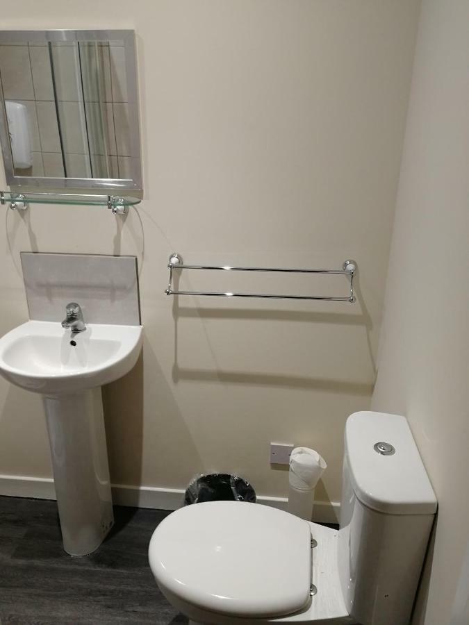 Robinhill Garden Hotel Forres Luaran gambar