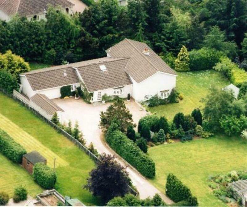 Robinhill Garden Hotel Forres Luaran gambar
