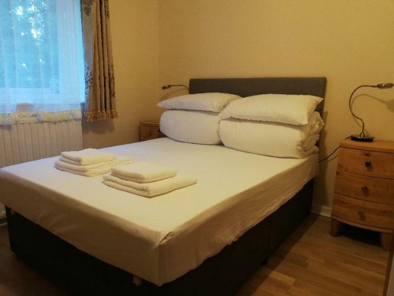 Robinhill Garden Hotel Forres Luaran gambar
