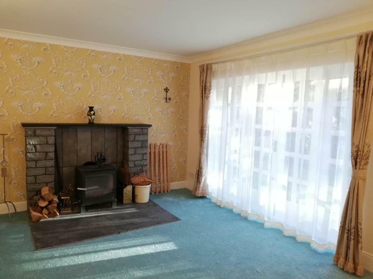 Robinhill Garden Hotel Forres Luaran gambar